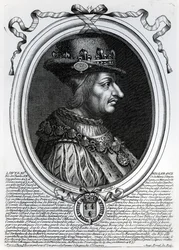 Louis XI (1423-83) King of France